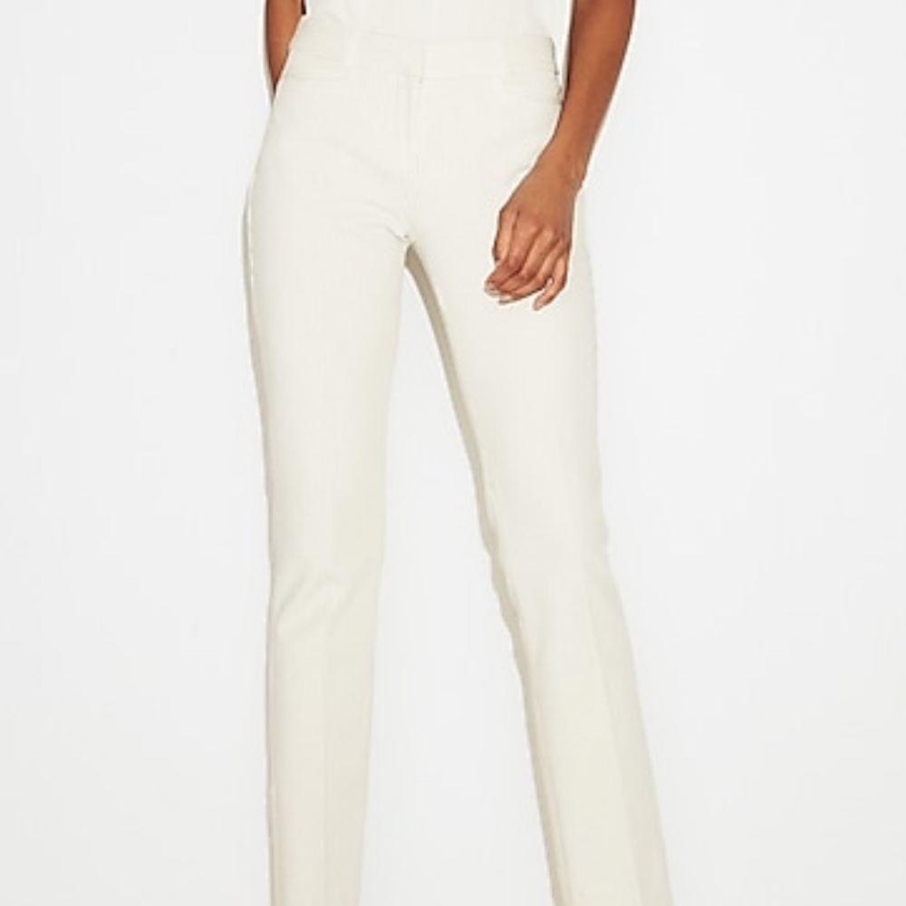 Columnist fit it through hip and thigh